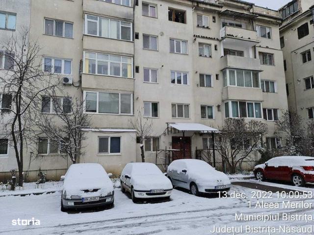 Apartament vânzări în Bistrita
