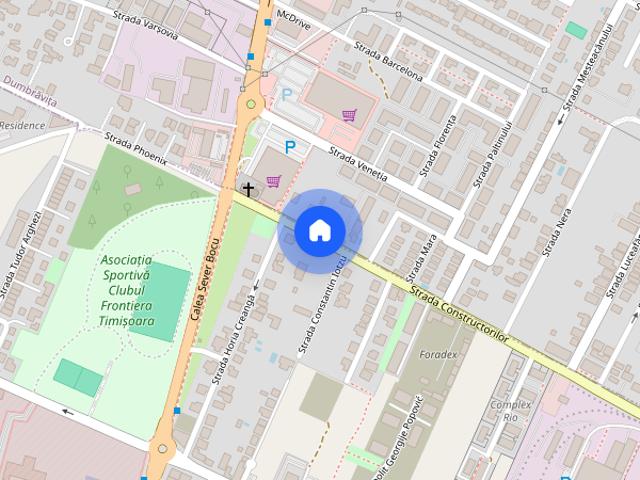 Apartament închirieri în Lipovei, Timișoara