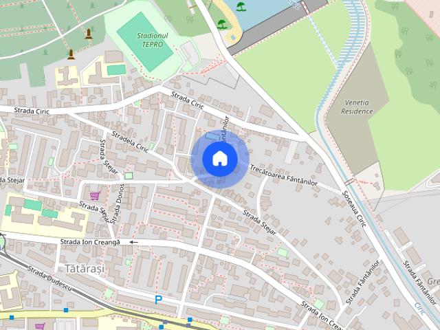 Apartament închirieri în Mircea Cel Batran, Iași