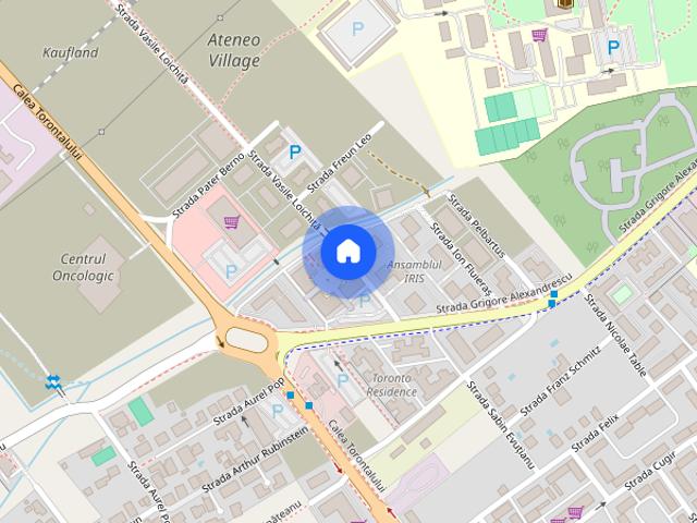 Apartament închirieri în Aradului, Timișoara