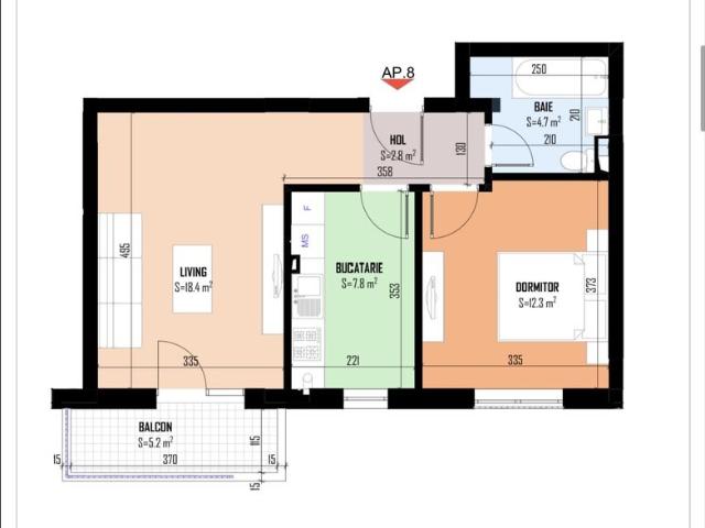 Apartament vânzări