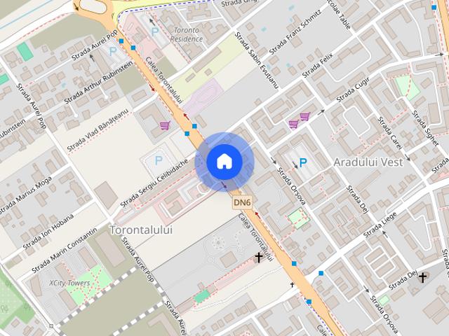 Apartament închirieri în Aradului, Timișoara