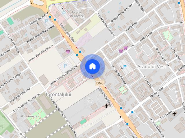 Apartament închirieri în Aradului, Timișoara