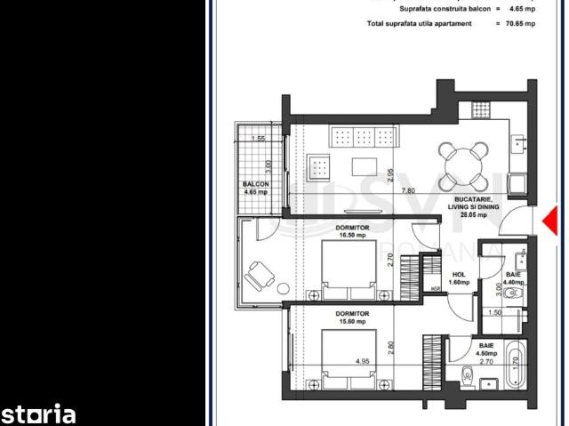 Apartament vânzări