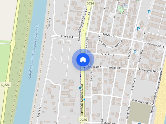 Apartament închirieri în Mamaia-Sat, Năvodari