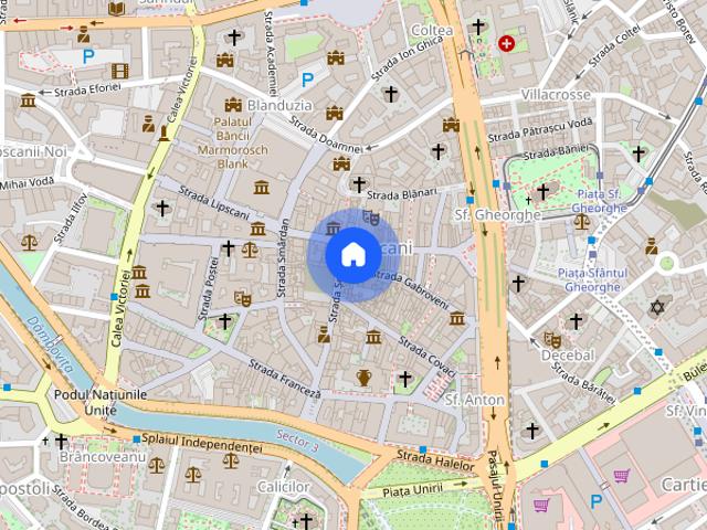 Apartament închirieri în București