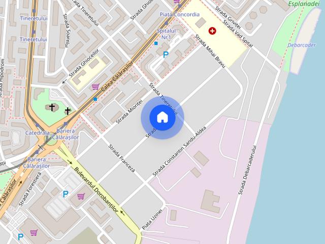 Apartament închirieri în Braila, Brăila
