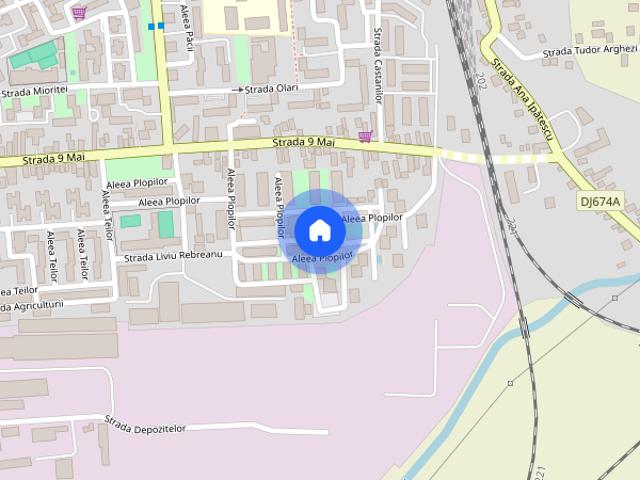 Apartament închirieri în Românești, Târgu Jiu