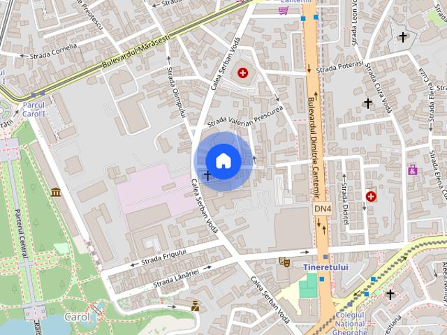 Apartament închirieri în București
