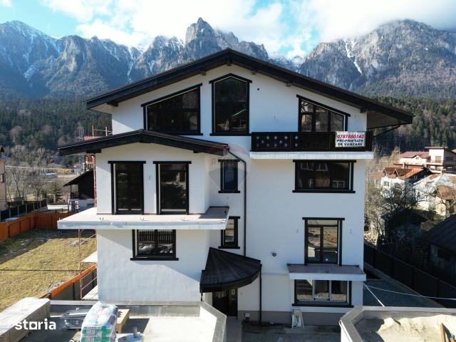 Apartament vânzări în Busteni, Prahova