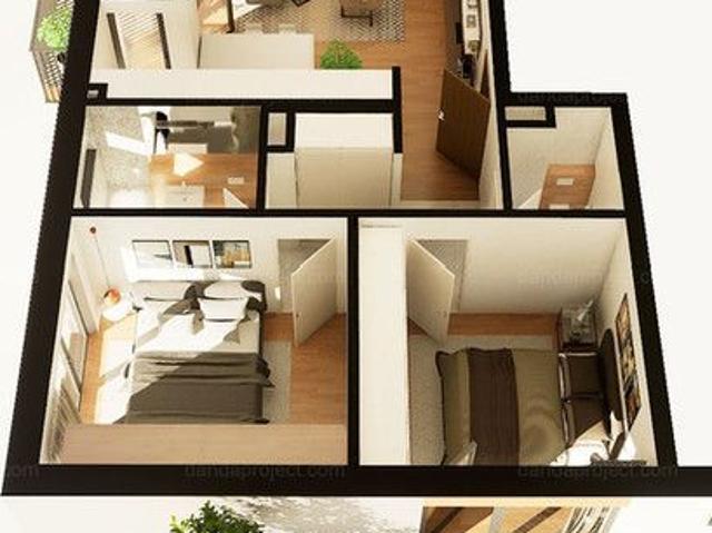 Apartament vânzări în Gheorgheni, Harghita