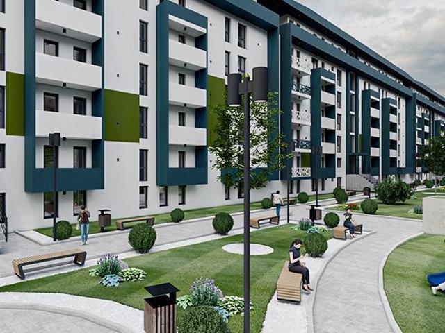 Apartament vânzări în Mircea Cel Batran, Iași