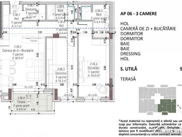 Apartament vânzări