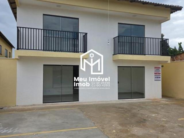 Apartamento venda em Região Geográfica Imediata de Luziânia, Região Integrada de Desenvolvimento do Distrito Federal e Entorno