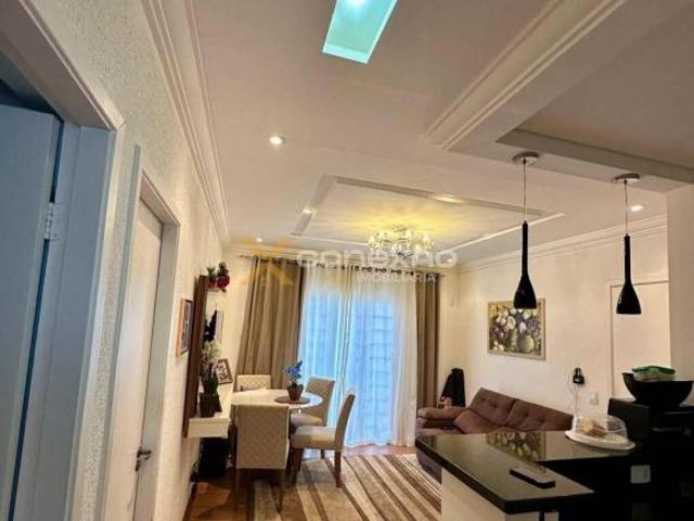 Apartamento venda em Cabreúva
