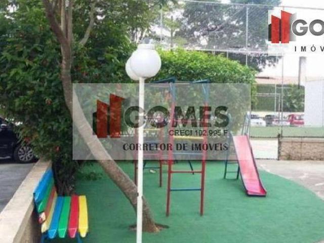 Apartamento venda em Jardim Bógus, Mauá