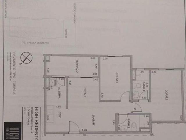 Apartamento venda em Região Imediata de São José do Rio Preto, Região Metropolitana de São José do Rio Preto