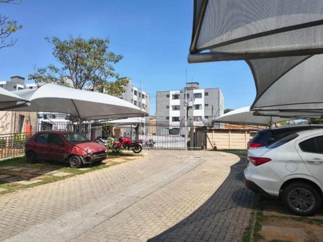 Apartamento venda em São Benedito, Santa Luzia