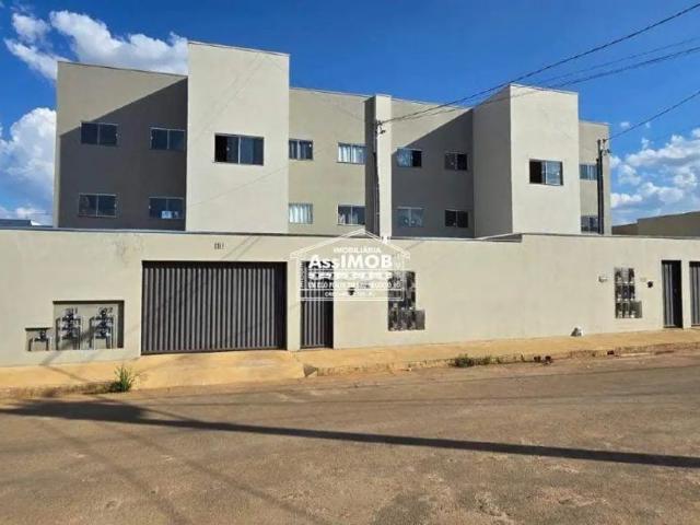 Apartamento aluguel em Paracatu