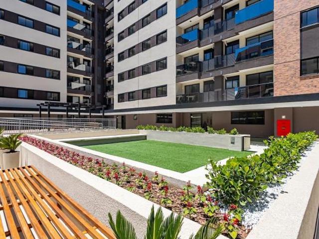Apartamento venda em Campina do Siqueira, Curitiba