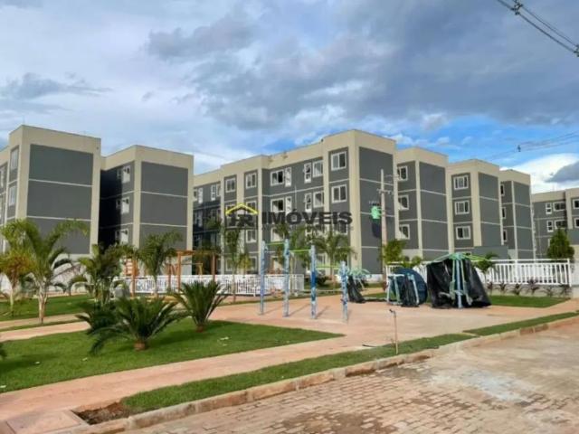 Apartamento aluguel em Planalto Uruguai, Teresina