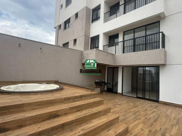 Apartamento aluguel em JK Nova Capital, Anápolis