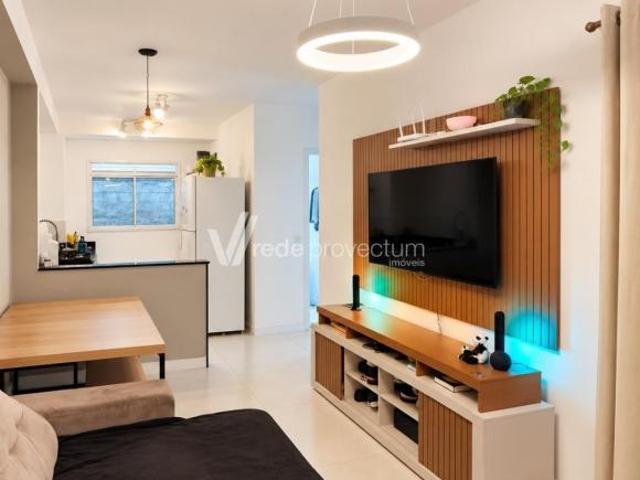 Apartamento venda em Parque Universitário de Viracopos, Campinas