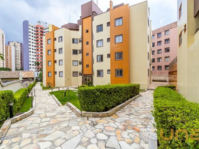 Apartamento aluguel em Cristo Rei, Curitiba