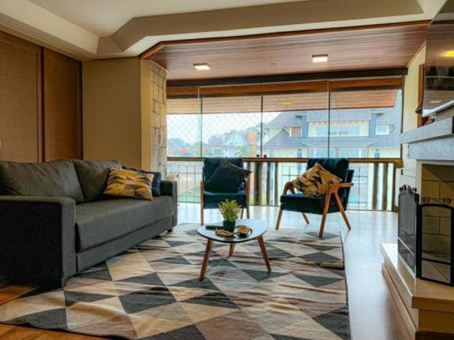 Apartamento venda em Região Geográfica Imediata de Caxias do Sul, Gramado