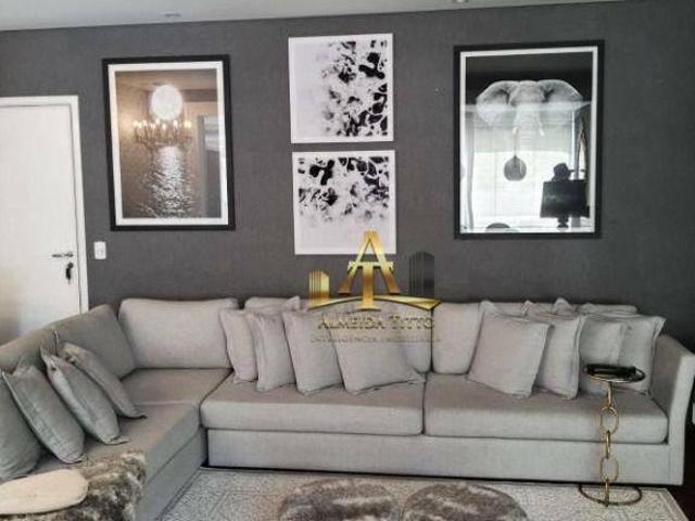 Apartamento venda em Santana de Parnaíba