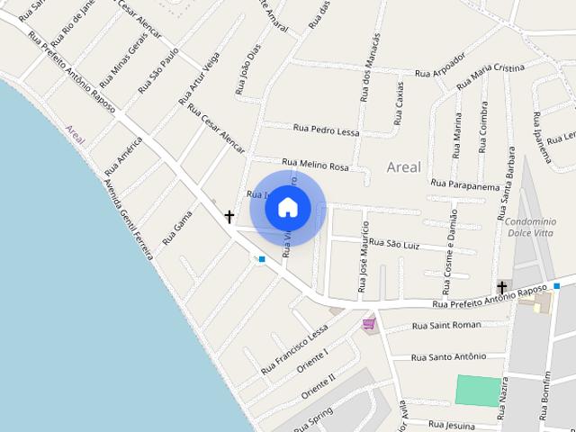 Apartamento aluguel em Araruama