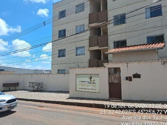 Apartamento venda em Região Geográfica Imediata de Varginha, Varginha