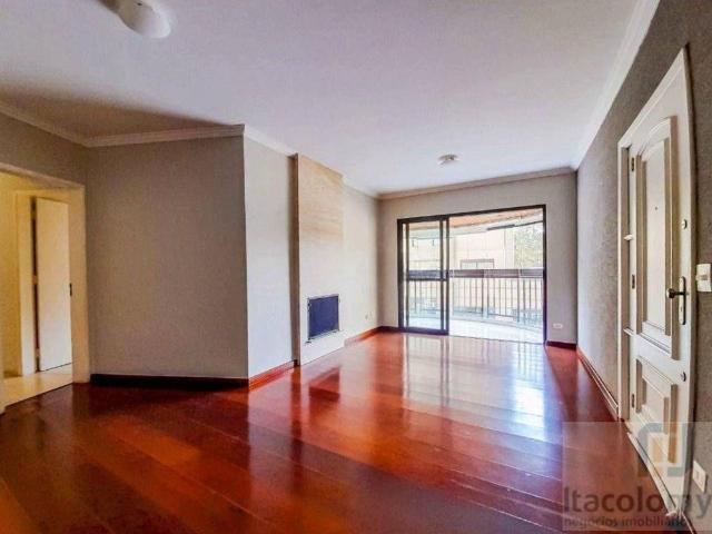 Apartamento aluguel em Alphaville Residencial 1, Barueri