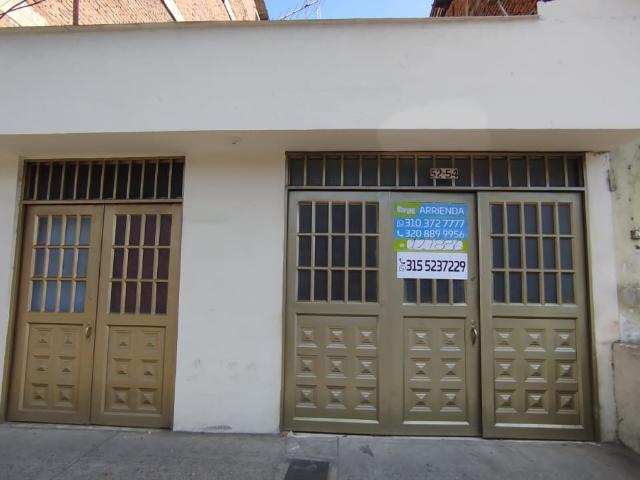 Apartamento en arriendo en Sur, Chapinero