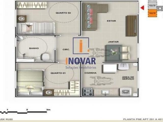 Apartamento venda em Região Geográfica Imediata de Belo Horizonte, Região Metropolitana de Belo Horizonte