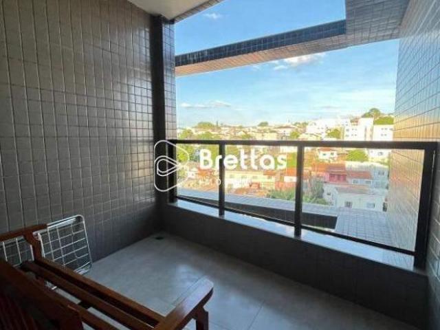 Apartamento venda em Região Geográfica Imediata de Lavras, Lavras