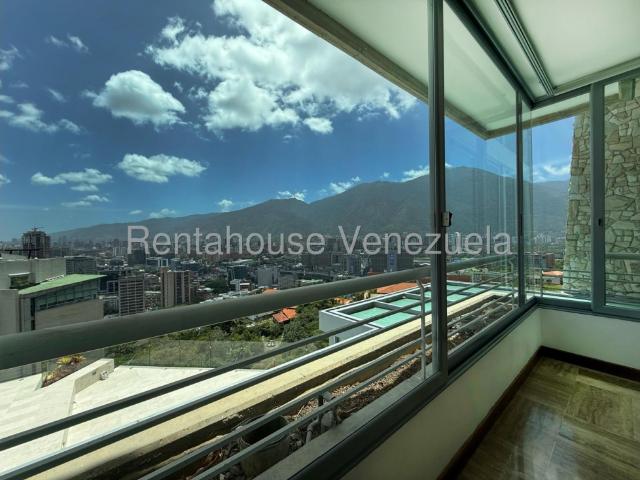 Apartamento en alquiler en La Tahona, Caracas
