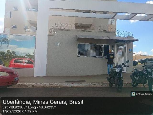 Apartamento venda em Região Geográfica Imediata de Uberlândia, Oliveira Fortes