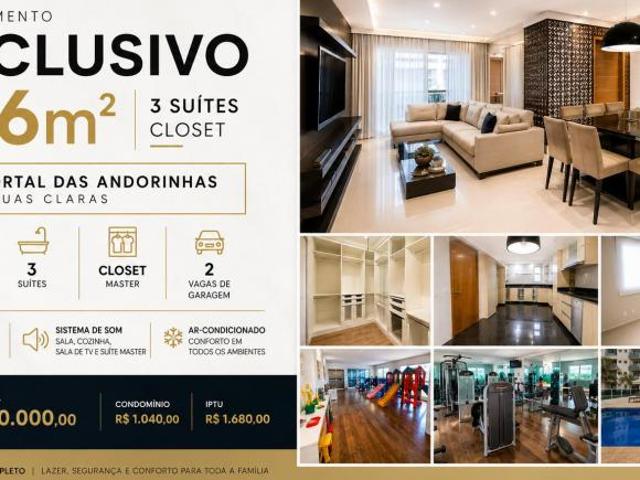 Apartamento venda em Região Geográfica Imediata do Distrito Federal, Região Integrada de Desenvolvimento do Distrito Federal e Entorno