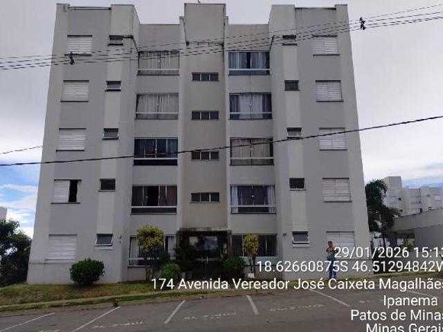 Apartamento venda em Região Geográfica Imediata de Patos de Minas, Patos de Minas