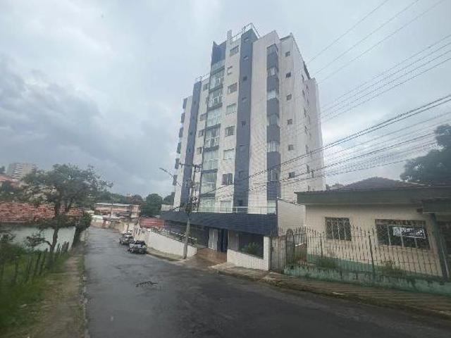 Apartamento venda em Região Geográfica Imediata de Barbacena, Barbacena