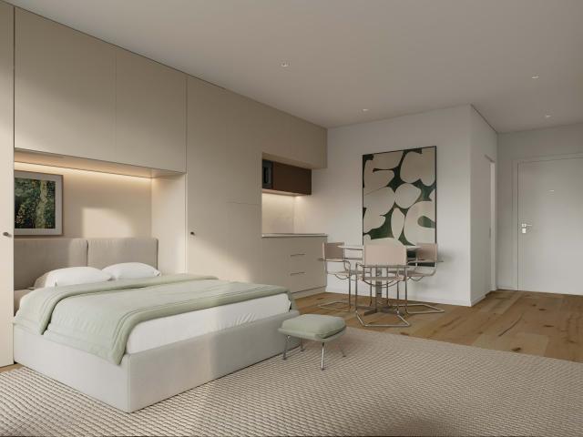 Apartamento venda em Guimarota, Leiria