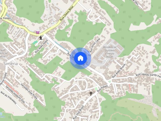 Apartamento aluguel em Região Geográfica Imediata de Petrópolis, Região Metropolitana do Rio de Janeiro