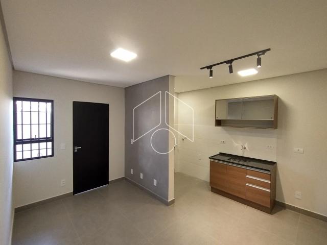 Apartamento aluguel em Banzato, Marília