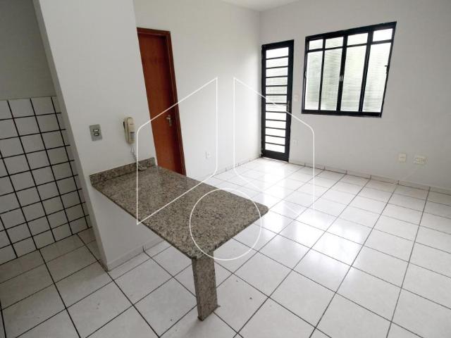 Apartamento aluguel em Região Imediata de Marília, Marília