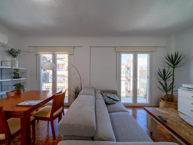 Apartamento en alquiler en Centro, l'Alacantí