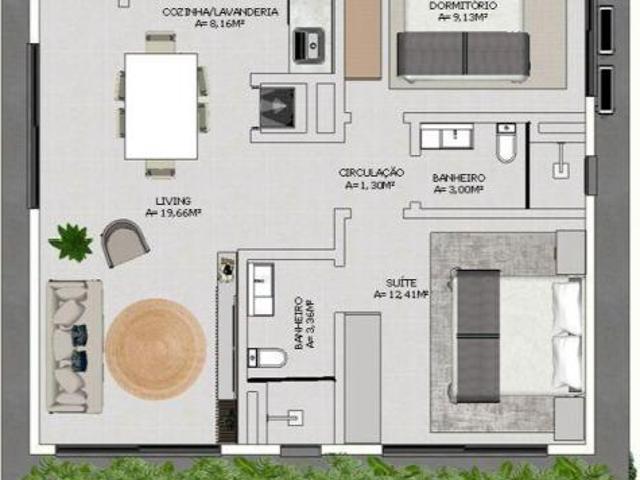 Apartamento venda em Torres