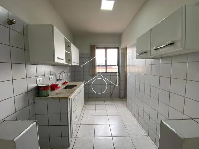 Apartamento aluguel em Marília