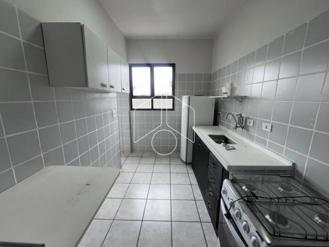 Apartamento aluguel em Marília