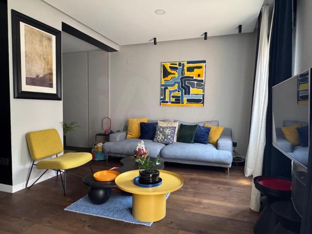 Piso en venta en Chamartín, Madrid